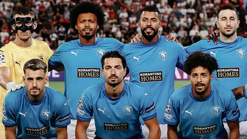 Соперник "Кайрата" в Лиге чемпионов разгромил оппонентов