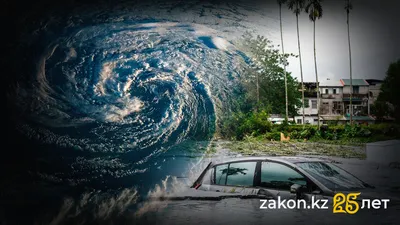 самый мощный тайфун 2025 года, фото - Новости Zakon.kz от 25.09.2025 16:29