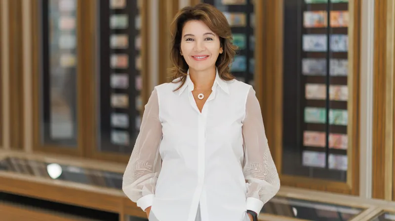 Умут Шаяхметова признана лучшим СЕО 2025 года по версии Kazakhstan Growth Forum