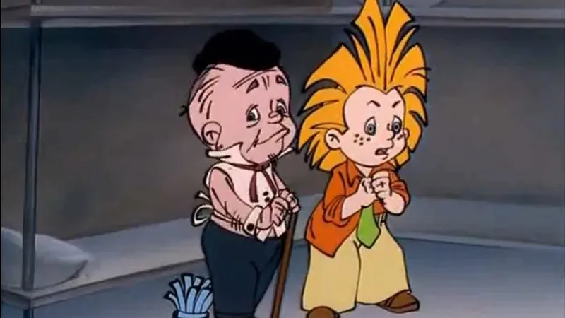 Не только "Симпсоны": автор "Незнайки" тоже видел будущее