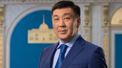 Баспаев Ернар, советник, освобождение, Казахстан, фото - Новости Zakon.kz от 25.09.2025 17:07