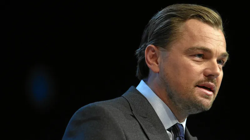 Только через мой труп: отец Леонардо Ди Каприо запретил сыну менять имя ради карьеры