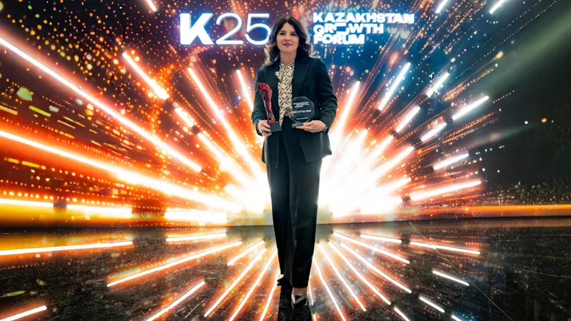 Halyk стал победителем в номинации "Сделка года" по мнению экспертов Kazakhstan Growth Forum