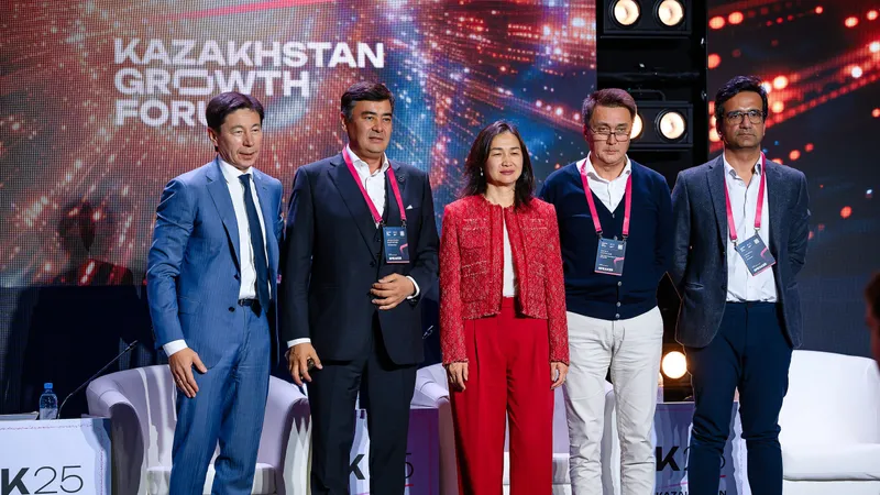 Казахстан планирует стать хабом Евразии