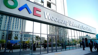 Woosong University, университет, Туркестан , фото - Новости Zakon.kz от 25.09.2025 22:17