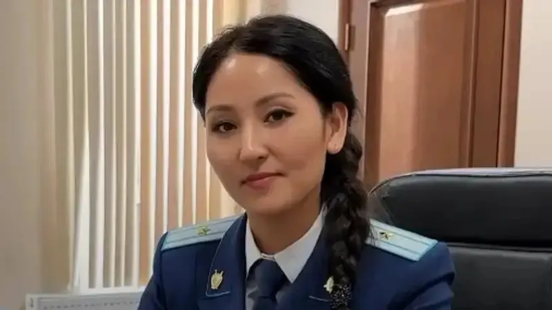 Ставшая знаменитой после дела Бишимбаева прокурор дала интервью Динаре Сатжан