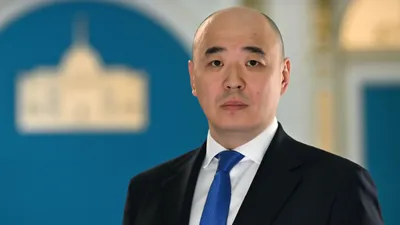 Канат Шарлапаев, фото - Новости Zakon.kz от 25.09.2025 17:05