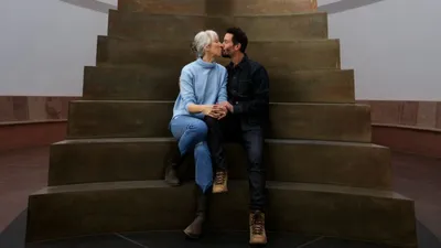 Грант и Ривз, свадьба, фейк, фото - Новости Zakon.kz от 25.09.2025 17:53