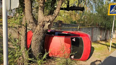 ДТП в Алматы, фото - Новости Zakon.kz от 25.09.2025 16:28