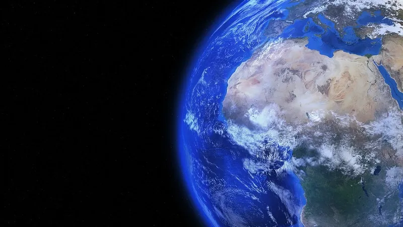 Ученые нашли возможный источник древней жизни на Земле