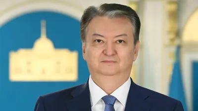 Бахытжан Сапиев, фото - Новости Zakon.kz от 25.09.2025 17:08