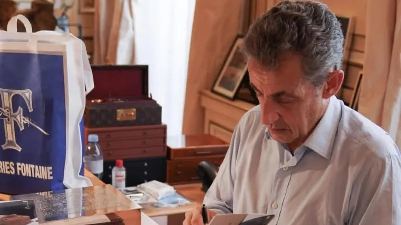 Саркози пообещал пройти испытание тюрьмой "с высоко поднятой головой"