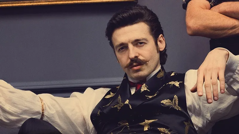 На Netflix вышел сериал "Дом Гиннесса"