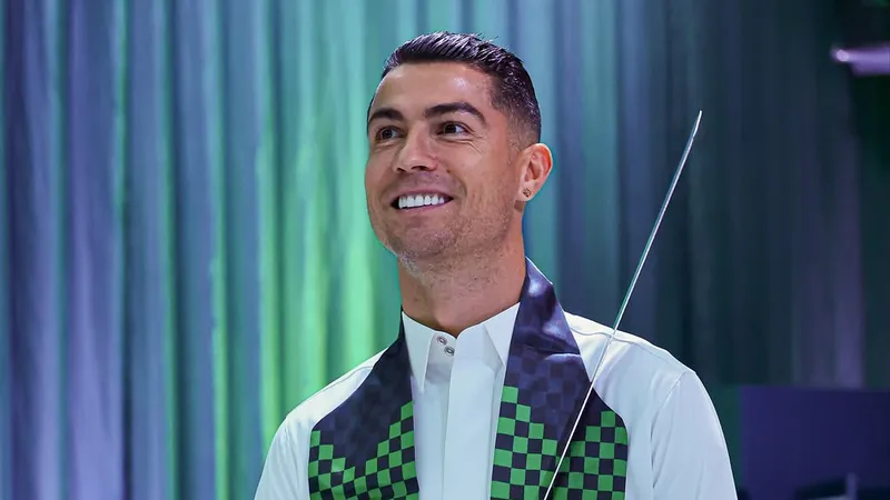 Гол Роналду помог "Аль-Насру" "убрать" оппонента