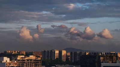 погода, 27-29 сентября, Казахстан, дожди и грозы, фото - Новости Zakon.kz от 26.09.2025 12:16