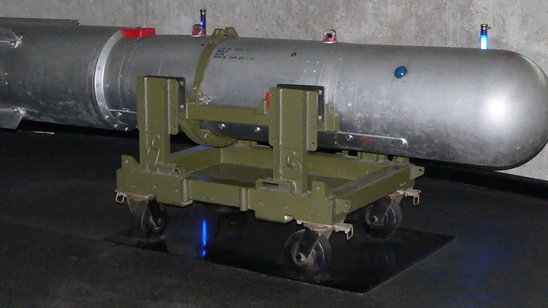 В США призвали готовиться к применению ядерного оружия в 2029-2031 годы