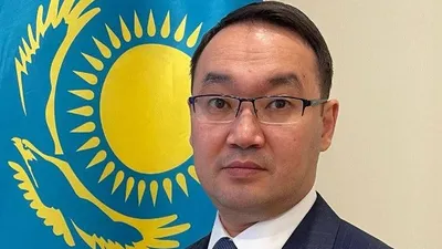 экс-посол в США Ержан Ашикбаев, фото - Новости Zakon.kz от 26.09.2025 10:10