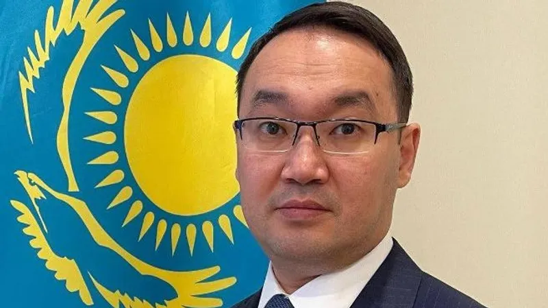 Токаев освободил от должности посла Казахстана в США