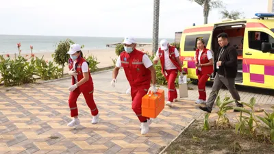 Республиканский чемпионат бригад скорой помощи, фото - Новости Zakon.kz от 26.09.2025 12:52