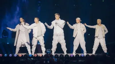Backstreet Boys о Казахстане, фото - Новости Zakon.kz от 26.09.2025 08:33