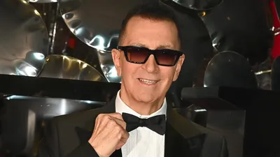 певец Александр Буйнов, фото - Новости Zakon.kz от 26.09.2025 17:57