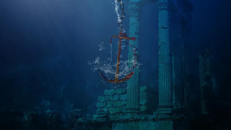 Ученые не смогли найти объяснение аномалии Балтийского моря