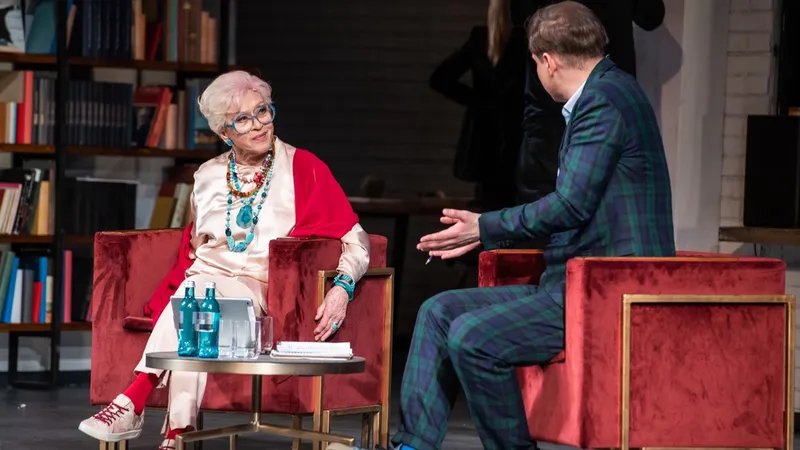 Алиса Фрейндлих решила уйти из профессии в 90 лет