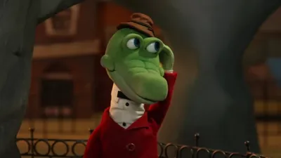 киностудия судиться из-за авторских прав на крокодила Гену, фото - Новости Zakon.kz от 26.09.2025 18:53