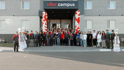 ЖК для машиностроителей, фото - Новости Zakon.kz от 26.09.2025 13:12