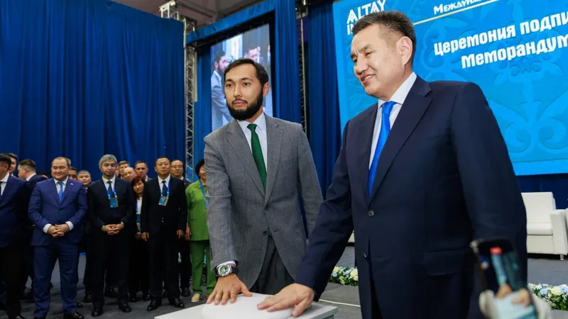 Аким ВКО: Без доверия никакие инвестиции не работают