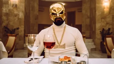 известный рэпер стал отцом в тюрьме, фото - Новости Zakon.kz от 26.09.2025 18:24