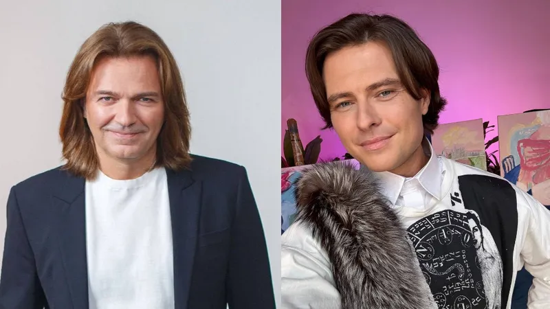 Дмитрий Маликов рассказал, что его перепутали с Прохором Шаляпиным