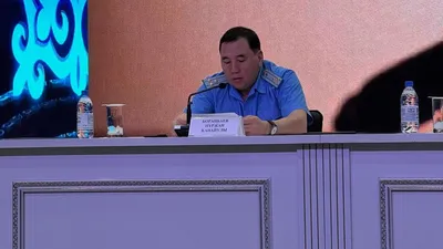 Рабочая группа по разъяснению "дропперства", фото - Новости Zakon.kz от 26.09.2025 12:21