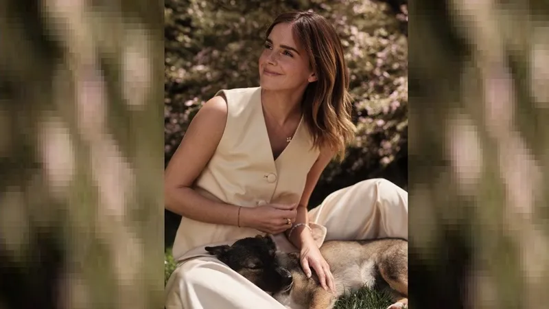 Звезда "Гарри Поттера" Эмма Уотсон призналась, почему завидует коллегам-мужчинам