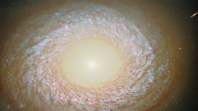 галактика NGC 2775, фото - Новости Zakon.kz от 27.09.2025 14:38