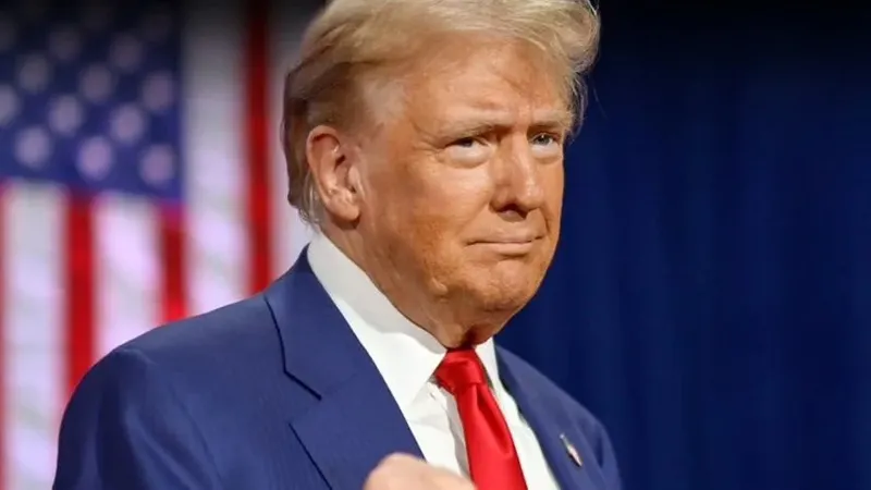 Трамп отказался продать Украине определенный вид оружия