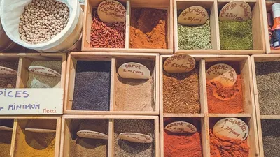 радиоактивные специи и креветки просочились на рынок США, фото - Новости Zakon.kz от 28.09.2025 01:15