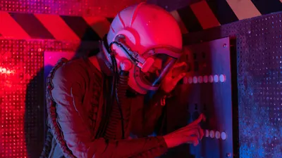 Космос, астронавт, исследования, фото - Новости Zakon.kz от 27.09.2025 07:45