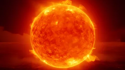 Солнце, фото - Новости Zakon.kz от 27.09.2025 11:45