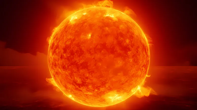 На Солнце усиливаются вспышки, последствия для Земли пока неясны