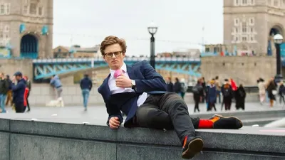 Британский блогер пересек море в ванне, фото - Новости Zakon.kz от 28.09.2025 07:40