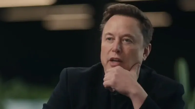 В новых документах по делу Эпштейна всплыло имя Илона Маска