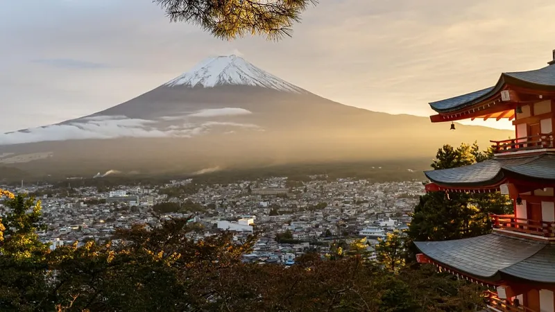 Toyota запустила в Японии "город будущего"