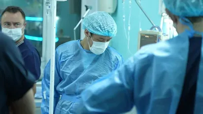 донор из СКО спас четырех человек, фото - Новости Zakon.kz от 27.09.2025 21:13