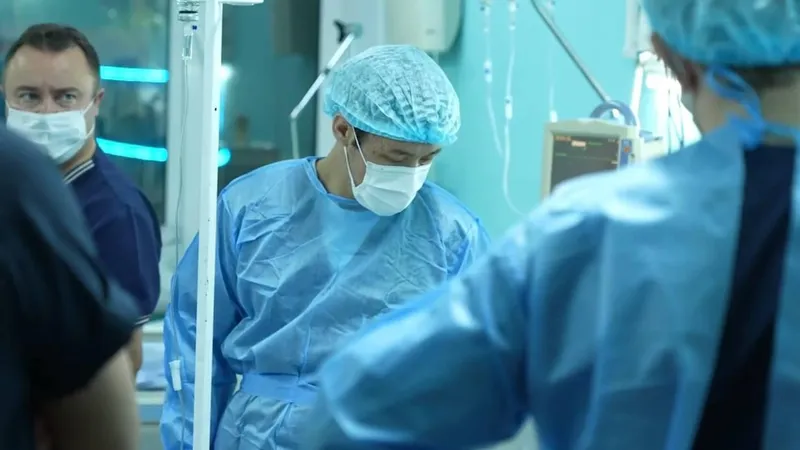 Благодаря посмертному донору из СКО спасены четыре человека