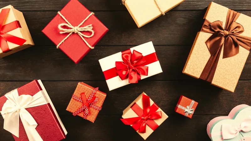 Идеальное время для покупок к Новому году – не декабрь