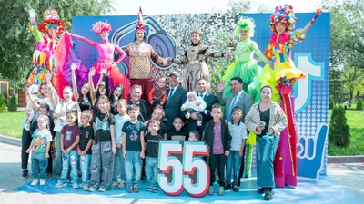 люди, фото - Новости Zakon.kz от 27.09.2025 17:42