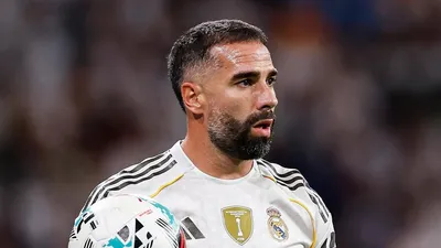 Дани Карвахаль, фото - Новости Zakon.kz от 28.09.2025 15:31