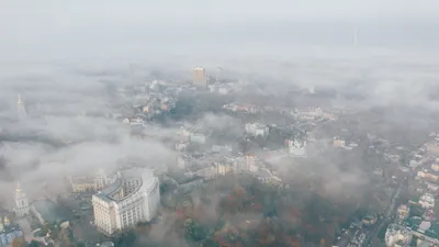 загрязнение воздуха, фото - Новости Zakon.kz от 28.09.2025 09:02