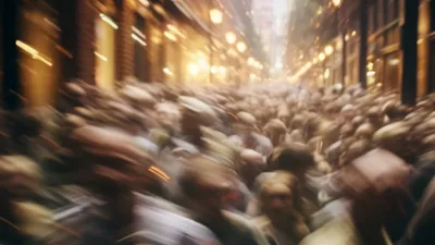 много людей, фото - Новости Zakon.kz от 28.09.2025 12:11